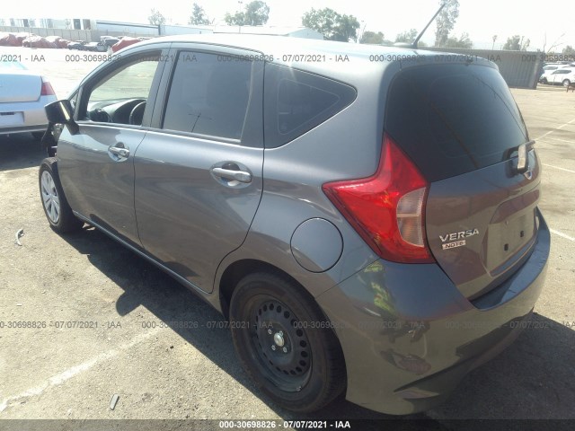 Photo 2 VIN: 3N1CE2CP2HL368684 - NISSAN VERSA NOTE 