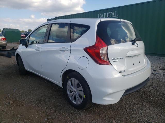 Photo 2 VIN: 3N1CE2CP2HL372234 - NISSAN VERSA NOTE 