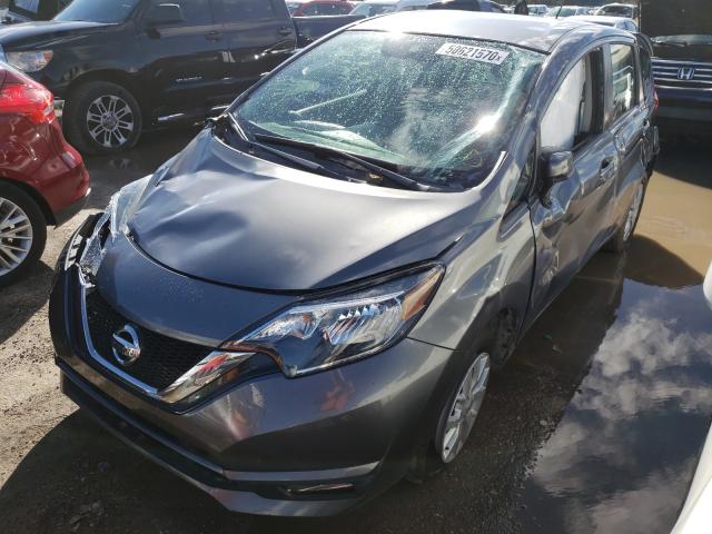 Photo 1 VIN: 3N1CE2CP2HL376252 - NISSAN VERSA NOTE 