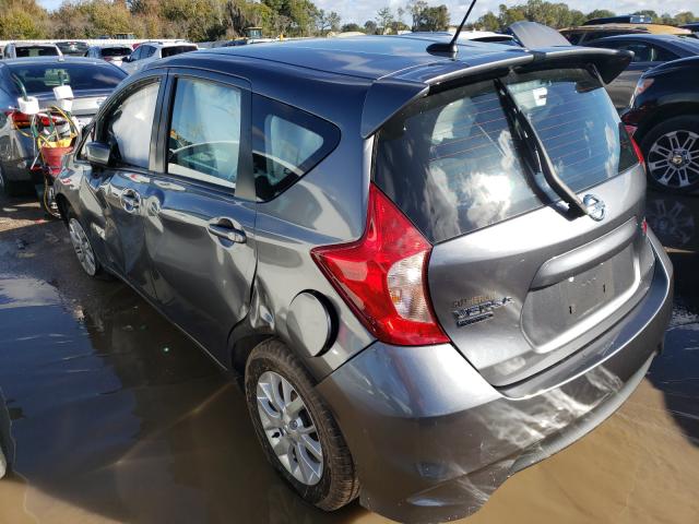 Photo 2 VIN: 3N1CE2CP2HL376252 - NISSAN VERSA NOTE 