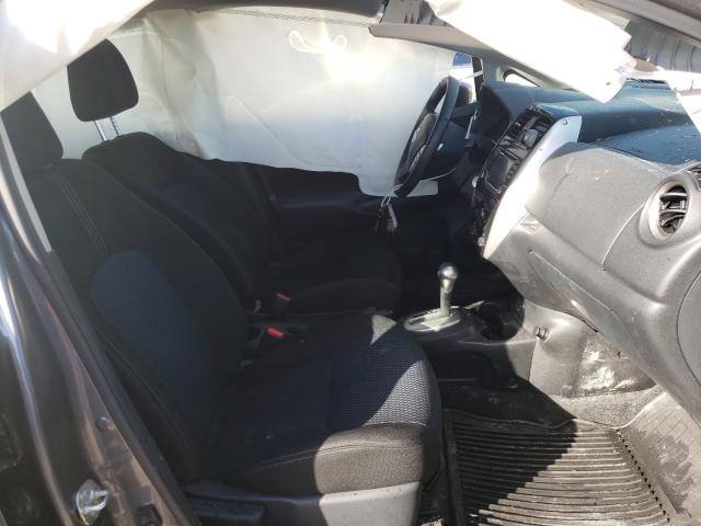 Photo 4 VIN: 3N1CE2CP2HL376252 - NISSAN VERSA NOTE 