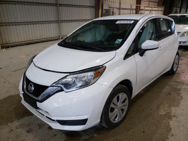 Photo 1 VIN: 3N1CE2CP2HL377384 - NISSAN VERSA NOTE 