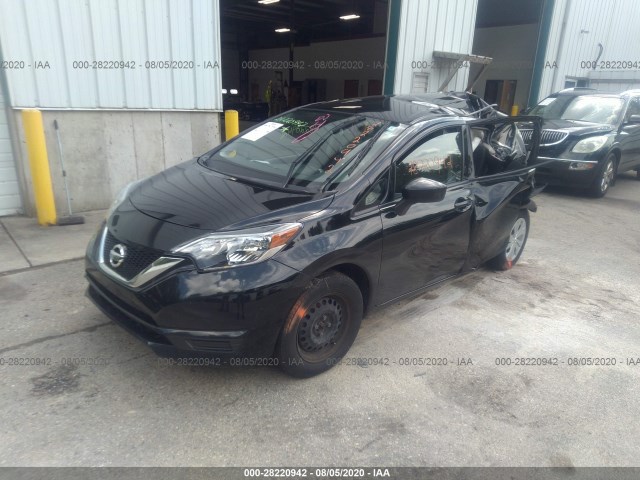 Photo 1 VIN: 3N1CE2CP2HL377403 - NISSAN VERSA NOTE 