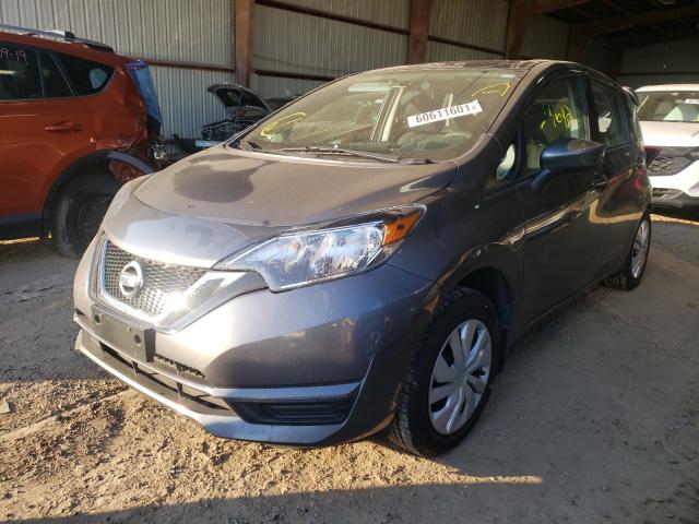 Photo 1 VIN: 3N1CE2CP2HL377577 - NISSAN VERSA NOTE 