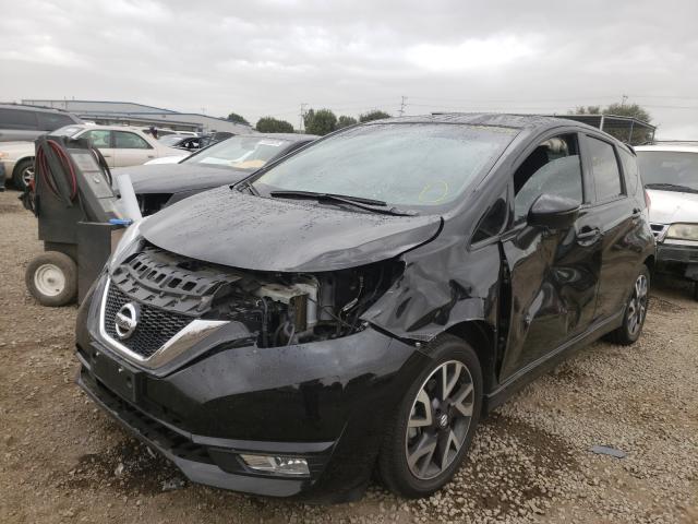 Photo 1 VIN: 3N1CE2CP2HL378051 - NISSAN VERSA-NOTE 