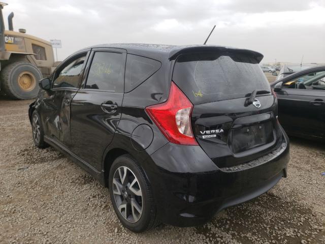 Photo 2 VIN: 3N1CE2CP2HL378051 - NISSAN VERSA-NOTE 