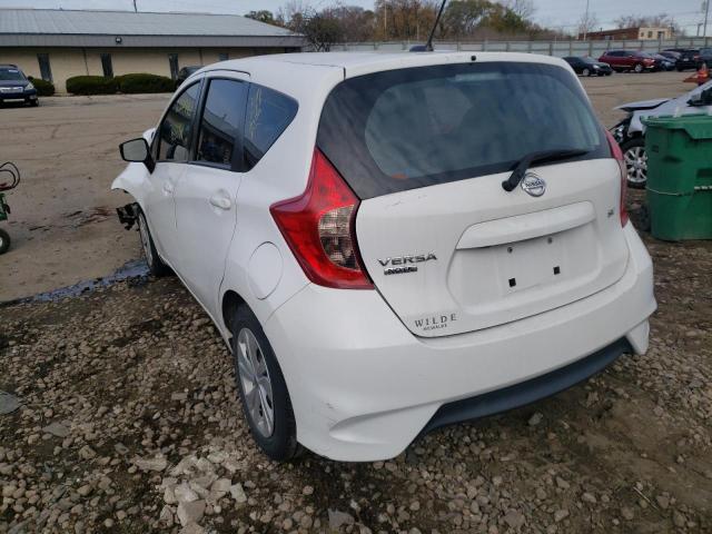 Photo 2 VIN: 3N1CE2CP2HL378437 - NISSAN VERSA NOTE 