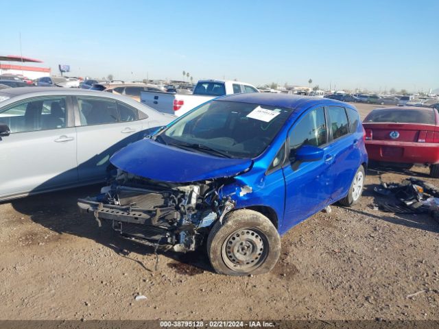 Photo 1 VIN: 3N1CE2CP2HL378468 - NISSAN VERSA NOTE 