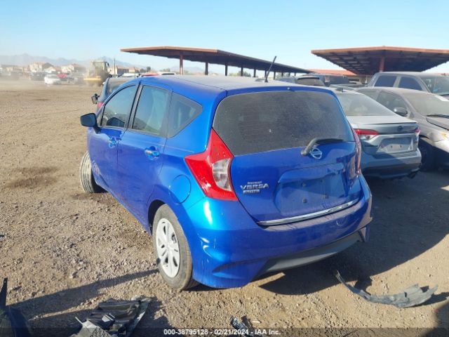 Photo 2 VIN: 3N1CE2CP2HL378468 - NISSAN VERSA NOTE 