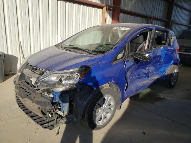 Photo 1 VIN: 3N1CE2CP2HL379068 - NISSAN VERSA NOTE 