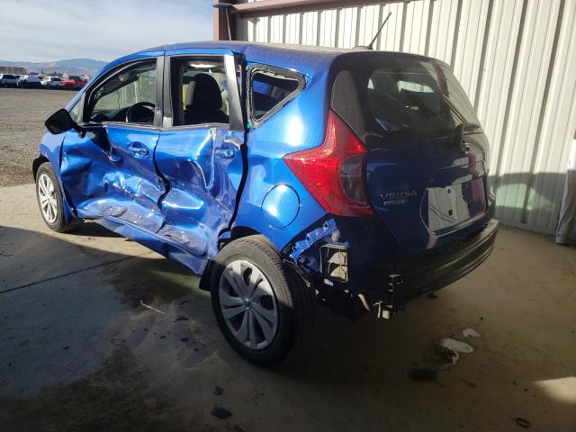 Photo 2 VIN: 3N1CE2CP2HL379068 - NISSAN VERSA NOTE 