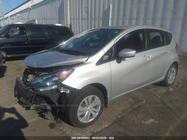 Photo 1 VIN: 3N1CE2CP2HL379586 - NISSAN VERSA NOTE 