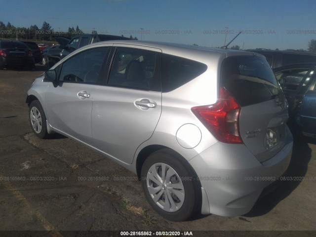 Photo 2 VIN: 3N1CE2CP2HL379586 - NISSAN VERSA NOTE 