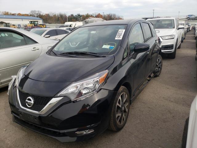 Photo 1 VIN: 3N1CE2CP2HL379782 - NISSAN VERSA 