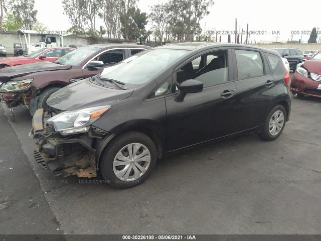 Photo 1 VIN: 3N1CE2CP2JL351826 - NISSAN VERSA NOTE 