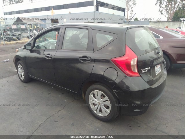 Photo 2 VIN: 3N1CE2CP2JL351826 - NISSAN VERSA NOTE 