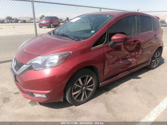 Photo 1 VIN: 3N1CE2CP2JL351874 - NISSAN VERSA NOTE 