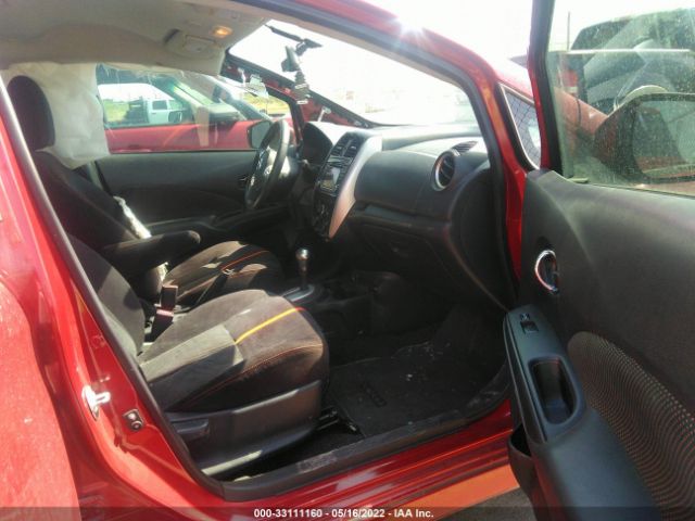 Photo 4 VIN: 3N1CE2CP2JL351874 - NISSAN VERSA NOTE 