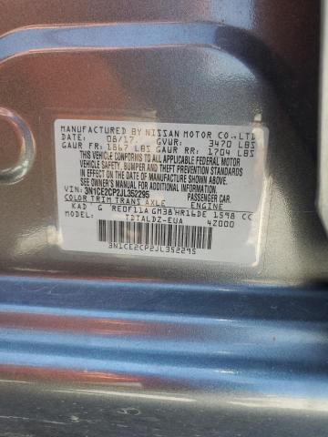 Photo 12 VIN: 3N1CE2CP2JL352295 - NISSAN VERSA NOTE 