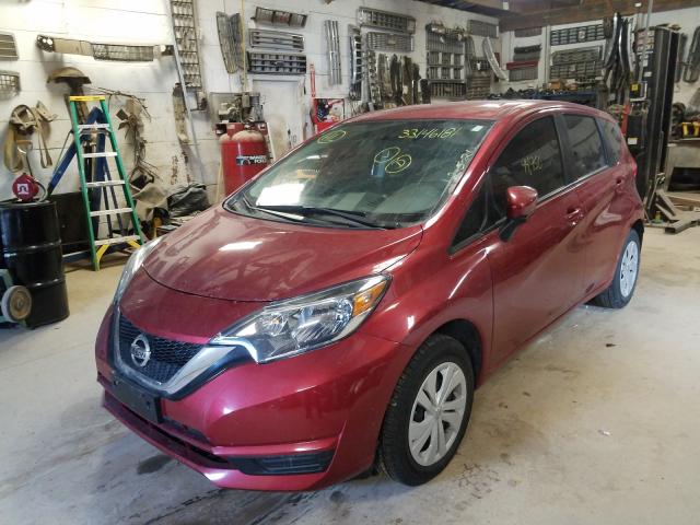 Photo 1 VIN: 3N1CE2CP2JL352541 - NISSAN VERSA NOTE 