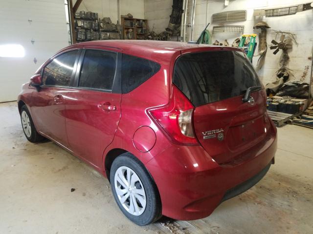 Photo 2 VIN: 3N1CE2CP2JL352541 - NISSAN VERSA NOTE 