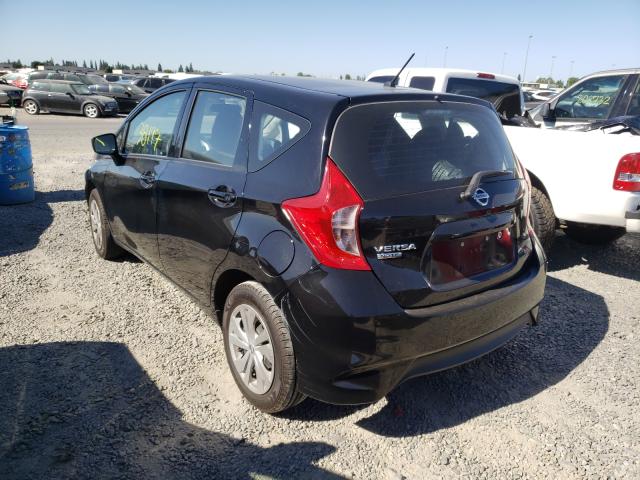 Photo 2 VIN: 3N1CE2CP2JL354919 - NISSAN VERSA NOTE 