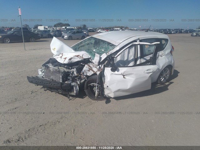 Photo 1 VIN: 3N1CE2CP2JL356461 - NISSAN VERSA NOTE 