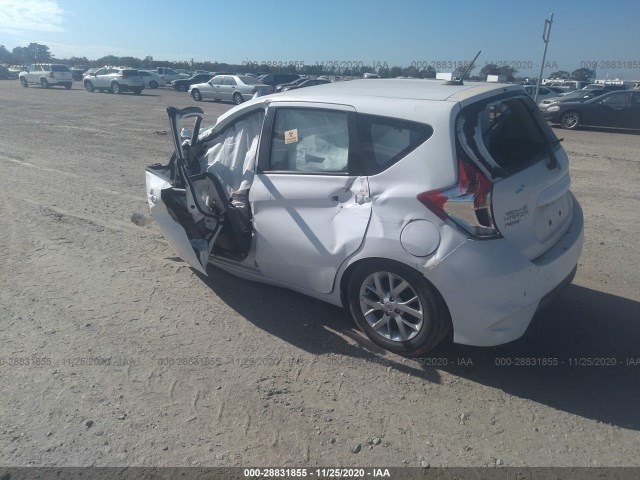 Photo 2 VIN: 3N1CE2CP2JL356461 - NISSAN VERSA NOTE 