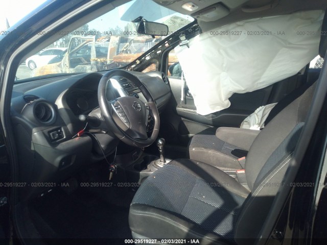 Photo 4 VIN: 3N1CE2CP2JL358193 - NISSAN VERSA NOTE 