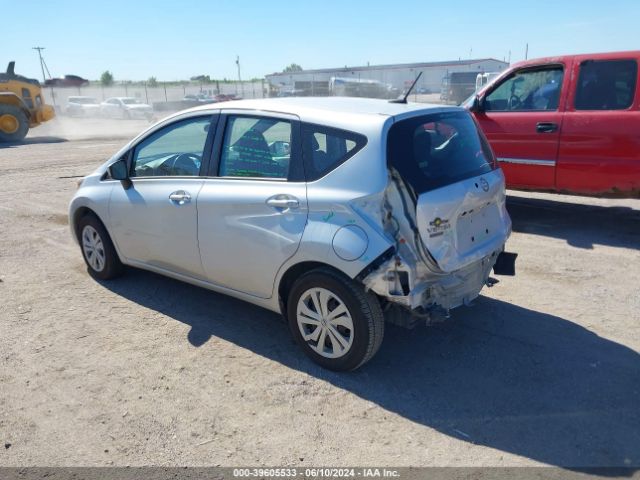 Photo 2 VIN: 3N1CE2CP2JL359098 - NISSAN VERSA NOTE 