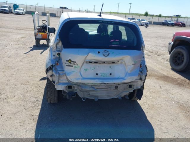 Photo 5 VIN: 3N1CE2CP2JL359098 - NISSAN VERSA NOTE 