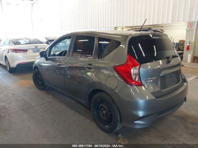 Photo 2 VIN: 3N1CE2CP2JL363913 - NISSAN VERSA NOTE 