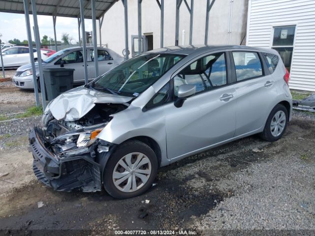 Photo 1 VIN: 3N1CE2CP2JL364012 - NISSAN VERSA NOTE 