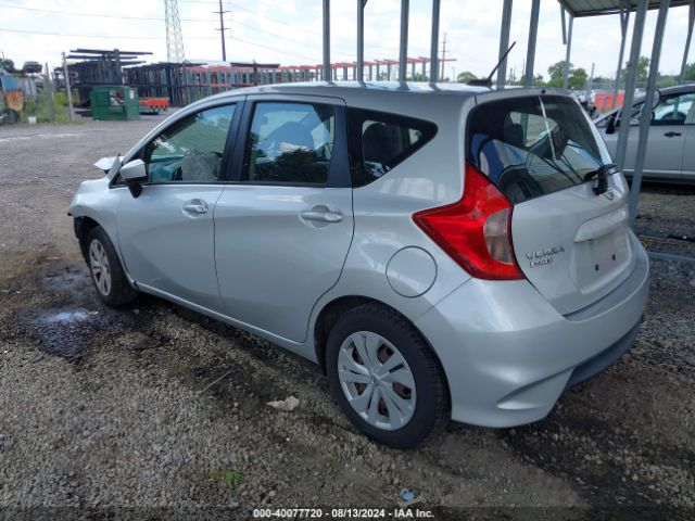 Photo 2 VIN: 3N1CE2CP2JL364012 - NISSAN VERSA NOTE 