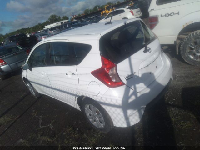 Photo 2 VIN: 3N1CE2CP2JL368254 - NISSAN VERSA NOTE 