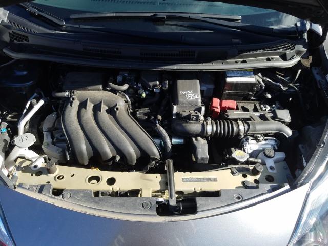 Photo 6 VIN: 3N1CE2CP2KL354517 - NISSAN VERSA NOTE 