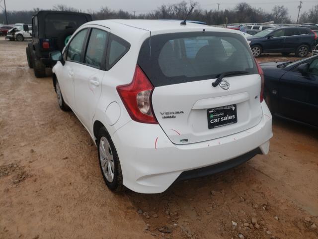 Photo 2 VIN: 3N1CE2CP2KL355649 - NISSAN VERSA NOTE 