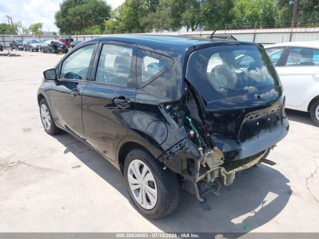 Photo 2 VIN: 3N1CE2CP2KL355778 - NISSAN VERSA NOTE 