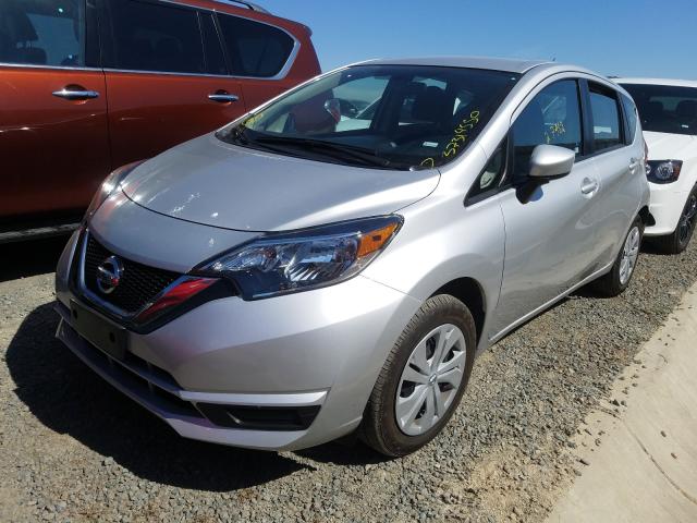 Photo 1 VIN: 3N1CE2CP2KL356588 - NISSAN VERSA NOTE 