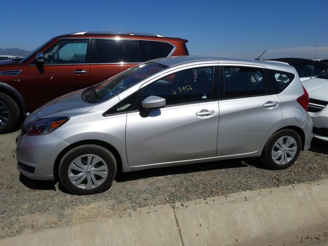 Photo 8 VIN: 3N1CE2CP2KL356588 - NISSAN VERSA NOTE 