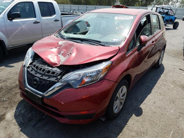 Photo 1 VIN: 3N1CE2CP2KL359538 - NISSAN VERSA NOTE 