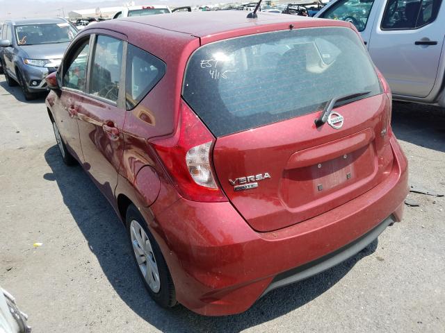 Photo 2 VIN: 3N1CE2CP2KL359538 - NISSAN VERSA NOTE 