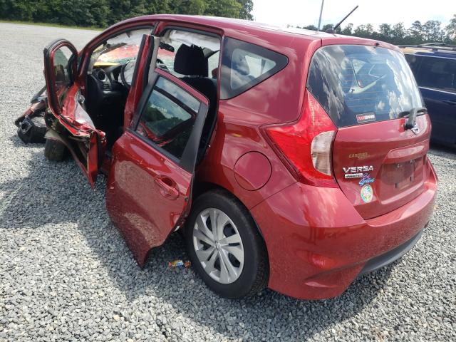 Photo 2 VIN: 3N1CE2CP2KL360186 - NISSAN VERSA NOTE 