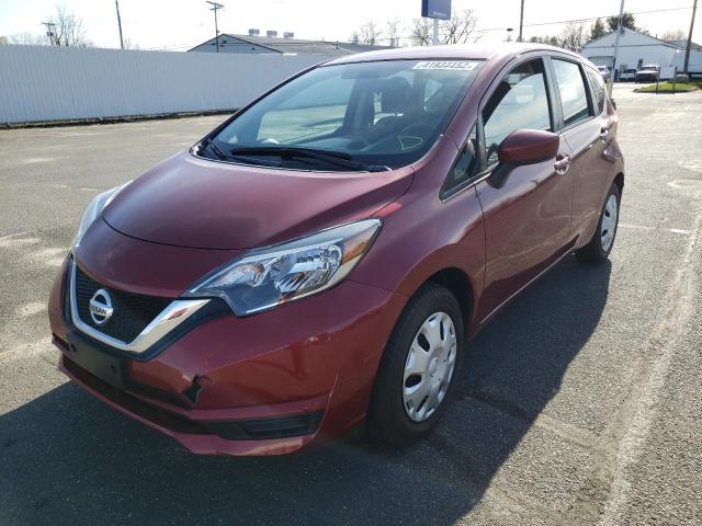 Photo 1 VIN: 3N1CE2CP2KL361676 - NISSAN VERSA NOTE 