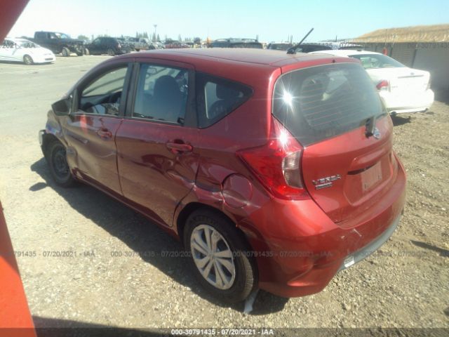 Photo 2 VIN: 3N1CE2CP2KL363525 - NISSAN VERSA NOTE 