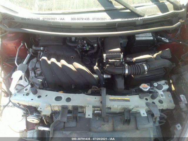 Photo 9 VIN: 3N1CE2CP2KL363525 - NISSAN VERSA NOTE 