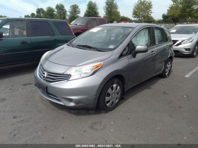 Photo 1 VIN: 3N1CE2CP3EL350254 - NISSAN VERSA NOTE 