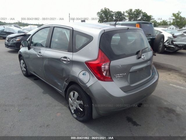 Photo 2 VIN: 3N1CE2CP3EL350254 - NISSAN VERSA NOTE 