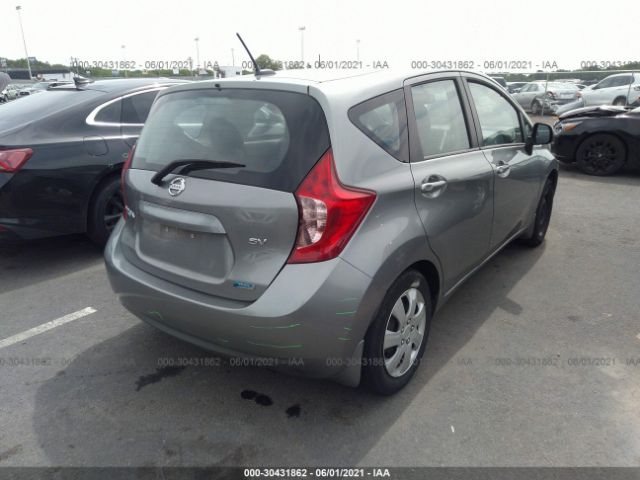 Photo 3 VIN: 3N1CE2CP3EL350254 - NISSAN VERSA NOTE 