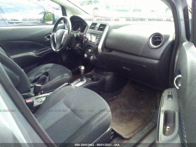 Photo 4 VIN: 3N1CE2CP3EL350254 - NISSAN VERSA NOTE 